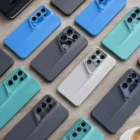 گارد موبایل مدل پورش دیزاین محافظت از لنز دوربین