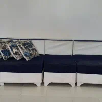 مبل ال|مبلمان خانگی و میز عسلی|فولادشهر, مسکن مهر فولادشهر|دیوار