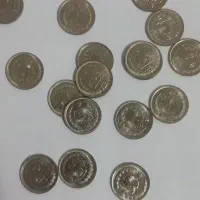 سکه یک ریالی شاهی