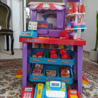 فروشگاه اسباب بازی