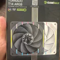 فن کیس گیم مکس Tornado T14 ARGB-R ای‌آرجی‌بی