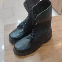 پوتین سربازی