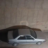 پژو پارس xu7 مدل ۸۸ معاوضه با تیبا و کوییک