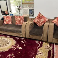 فرش لاکی رنگ