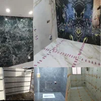 خدمات سرامیک کاری ، کاشی ، سنگ و موزاییک کاری