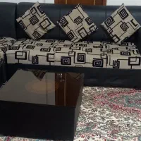 مبل ال (گوشه)۷ نفره
