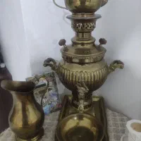 سماور برنزی