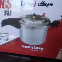 زودپز نو و استفاده نشده