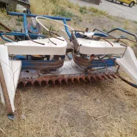 دروگر گندم چین