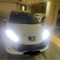 پژو ۲۰۷ اتومات فلز tu5p مدل شهریور ۱۴۰۴
