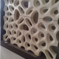 پنل تزیینی جا کننده فضا