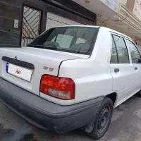پراید 131se مدل ۹۷ دو گانه سوز
