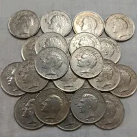 انواع سکه شاهی و مناسبتی جمهوری کلکسیونی