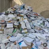 خریدو فروش کاغذ باطله