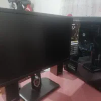 مانیتور 24|قطعات و لوازم جانبی رایانه|کرمانشاه, |دیوار