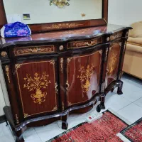 یک عدد کنسول و اینه کاملا سالم