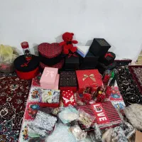جعبه و باکس ولنتاین کادویی