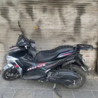 یاماها آیروکس yamaha