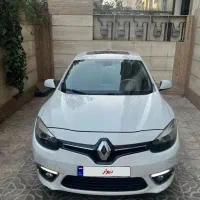 رنو فلوینس اتوماتیک فول E4