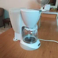 قهوساز با فیلتر
