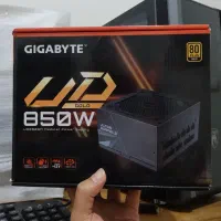 پاور گیگابایت 850w Gold Full modular