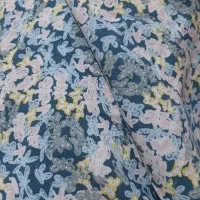 نخی کرپ پارچه