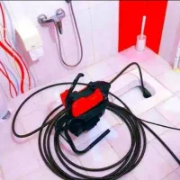 لوله بازکنی تضمینی و  لوله کشی فاظلاب(لطفی)حرفه ای