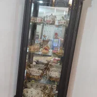 بوفه تمام شیشه
