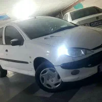 ۲۰۶ صندوق‌ دار V20