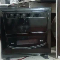 بخاری گازی