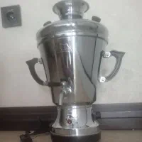 سماور برقی تابان