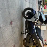 موتور ایروکس 170cc ABS cbs