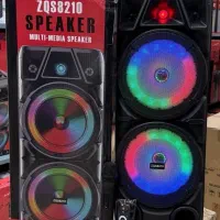 اسپیکرZQS8210(فروشگاه پلاس)