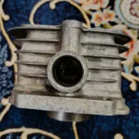 زین ژاپنی باک قرمز  کاربرات ژاپنی زیر سیلندر