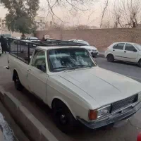 پیکان وانت دوگانه سوز CNG شرکتی