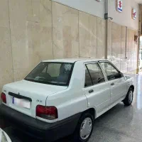 پراید ۱۳۱ مدل ۱۳۹۸ نقد و اقساط