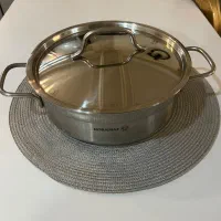 قابلمه و ماهیتابه کرکماز KORKMAZ