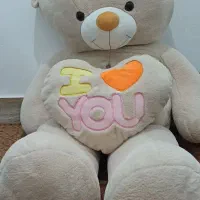 عروسک  خرس بزرگ تدی