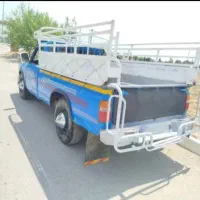 نیسان مدل 1400بدون رنگ