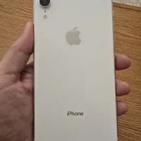 آیفون ایکس آر ۱۲۸گیگ، Apple Iphone XR 128g سفید