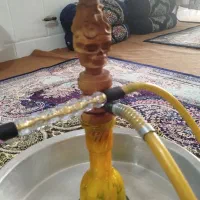 قلیون با طعم شبای مسکو