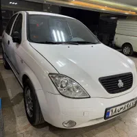 تیبا ۲ مدل ۹۵