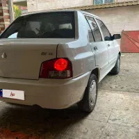 پراید ۱۳۲مدل ۹۳فول