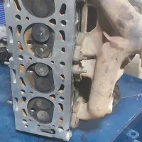 سرسیلندرپژو* گیربکس کیلومتر و رادیاتور پراید مسی