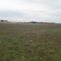 دوقطعه زمین خام کشاورزی قیمت هر متر ۵۰۰هزار