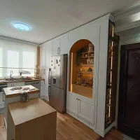 کابینت کمد کافی بار قیمت استثنایی