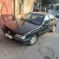 پژو مدل ۷۷فرانسه