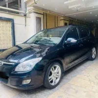i30مدل 2010 ترخیص 11 بی رنگ فول