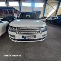 فروش نقد و اقساط رنجرور ووگ ۲۰۱۴ گذر منطقه