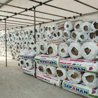 پشم سنگ/عایق صوت/عایق دما/اتاق آگوستیک